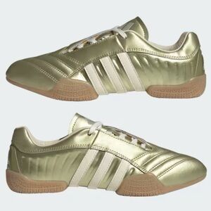 🏆 ADIDAS TAEKWONDO MEI ELITE GOLD METALLIC 🏆